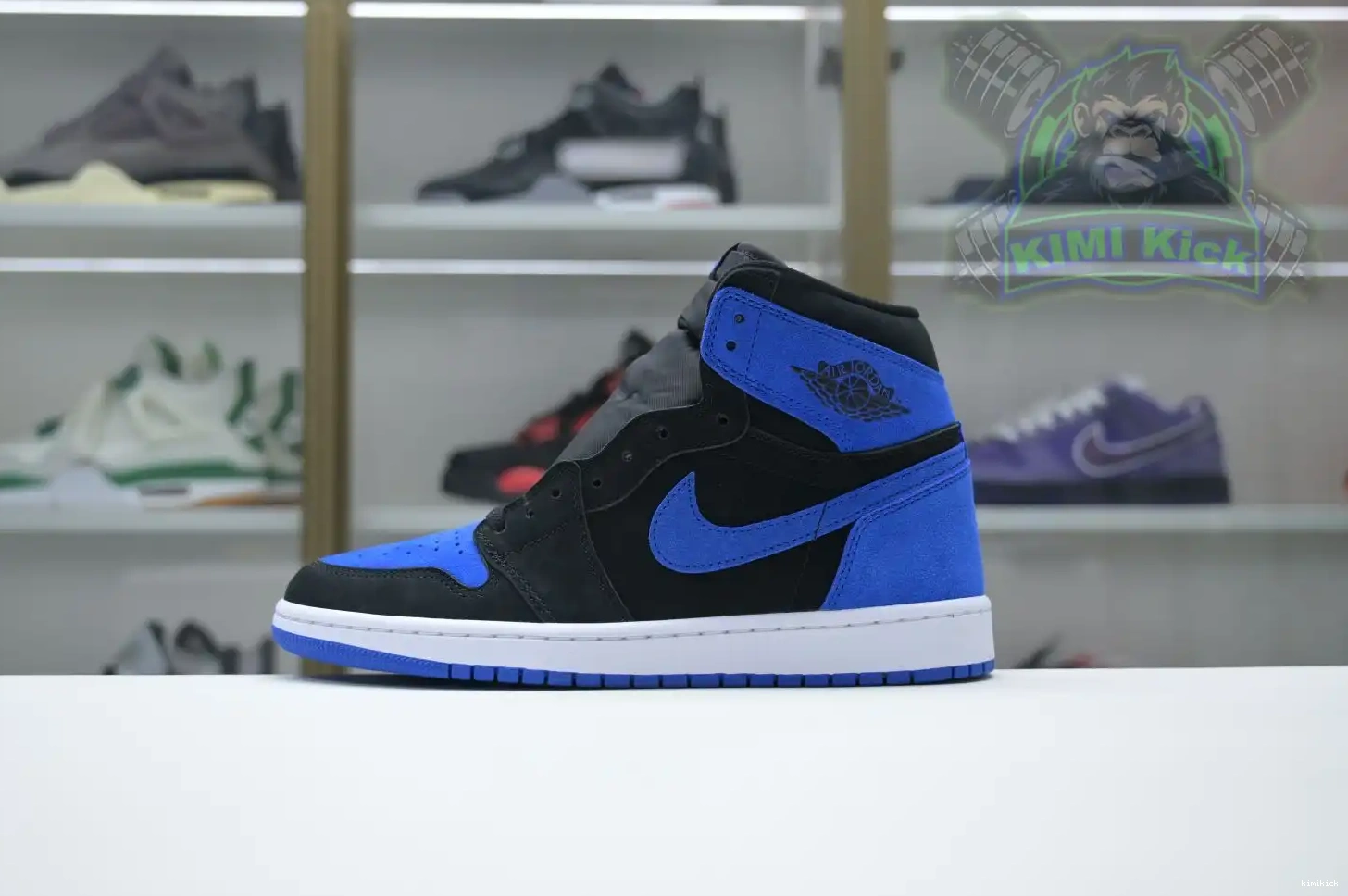 Jordan OG High Kimikick 1 Air Jordan 0422